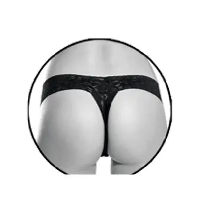 Tanga Vibrador Remoto | Fetish Fantasy Limited Edition