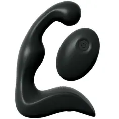 P-SPOT PRO MASAJEADOR DE PRÓSTATA RECARGABLE CON CONTROL REMOTO