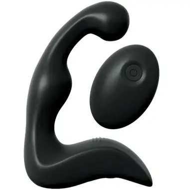 P-SPOT PRO MASAJEADOR DE PRÓSTATA RECARGABLE CON CONTROL REMOTO