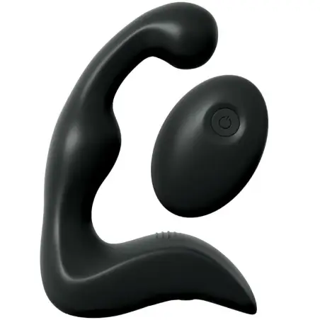 P-SPOT PRO MASAJEADOR DE PRÓSTATA RECARGABLE CON CONTROL REMOTO
