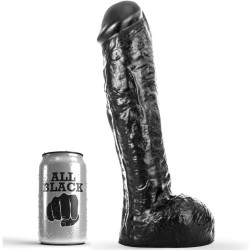 ALL BLACK - DONG 29 CM ALL BLACK