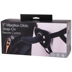 SEVEN CREATIONS - ARNÉS STRAP ON CON DILDO 125 CM SEVEN CREATIONS 2