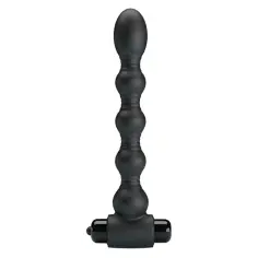 MR PLAY - MASAJEADOR PLUG ANAL CON VIBRACIÓN