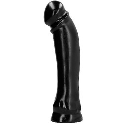 ALL BLACK - DONG 33 CM ALL BLACK 2