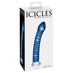 ICICLES - N. 29 MASAJEADOR DE VIDRIO