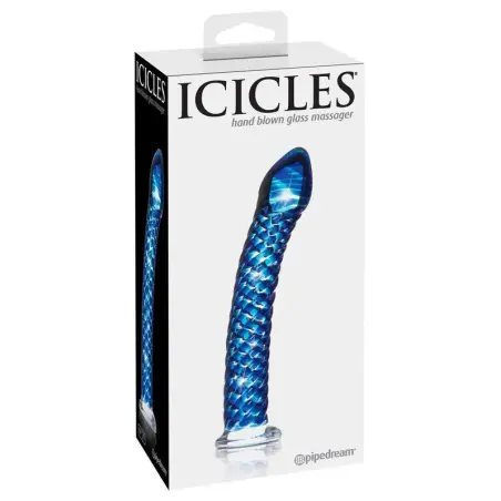 ICICLES - N. 29 MASAJEADOR DE VIDRIO