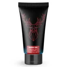 MARAL GEL - AUMENTO DE PENE 50 ML 2