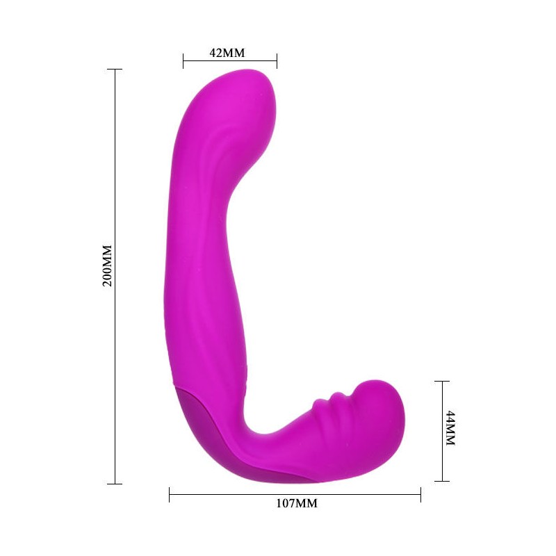 PRETTY LOVE - BEAU ARNÉS LILA 