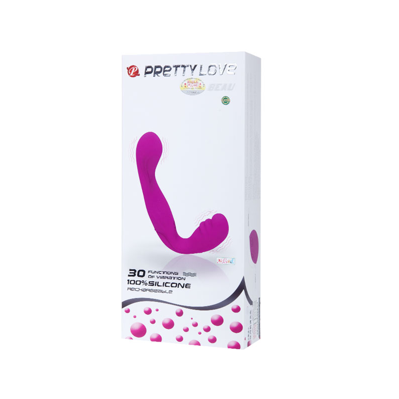 PRETTY LOVE - BEAU ARNÉS LILA 