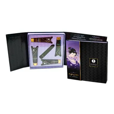 Kit Geisha Naughty - 10 Velocidades con Envío Discreto
