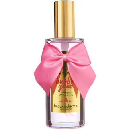 Bubblegum Play Kit con Aceite Gel &amp; Brillo de Labios