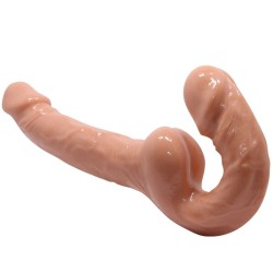 BAILE - ULTRA PASSIONATE HARNESS DILDO CON ARNÉS SIN SUJECIÓN BAILE HARNESS COLLECTION