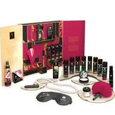SHUNGA - CALENDARIO DE DESEOS EXCLUSIVO 25 ANIVERSARIO 2