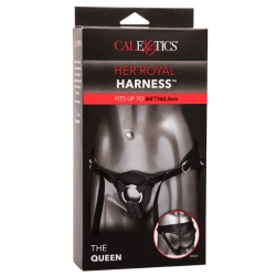 CALEXOTICS - HERE ROYAL ARNÉS THE QUEEN TALLA ÚNICA CALEXOTICS 2