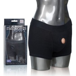 CALEXOTICS - PACKER GEAR BOXER ARNÉS UNIVERSAL M/L CALEXOTICS 2