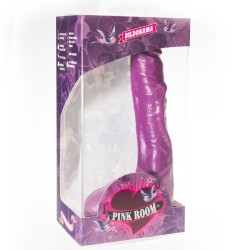 PINK ROOM - NILO DILDO REALÍSTICO LILA 23 CM PINK ROOM 2
