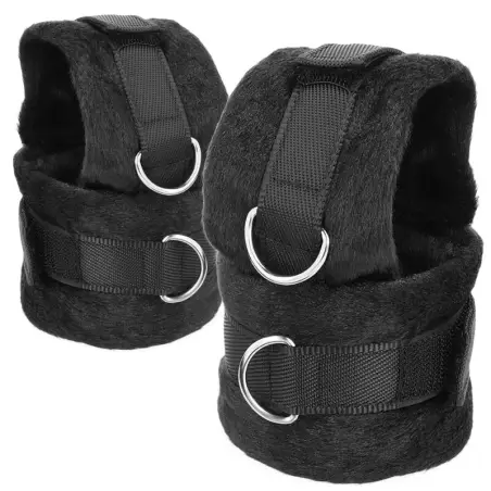 Set de Ataduras para la Cama - Ajustable | Darkness