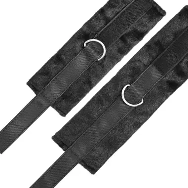 Set de Ataduras para la Cama - Ajustable | Darkness