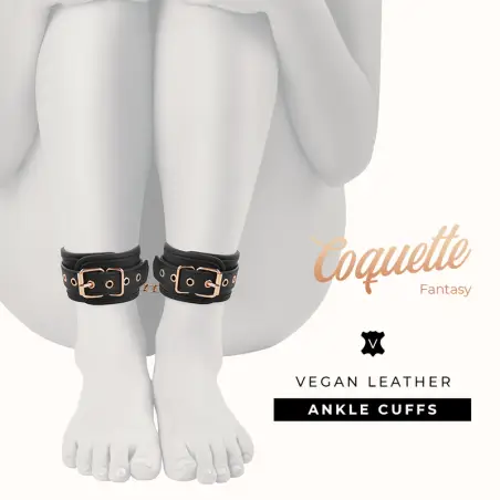 Fantasy Esposas Tobillo con Forro de Neopreno - Ajustable