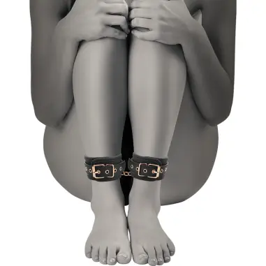 Fantasy Esposas Tobillo con Forro de Neopreno - Ajustable