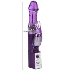 BAILE - HOT LADY II ROTADOR RABBIT PEARL 2