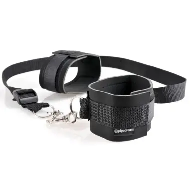 Fetish Fantasy Set de Esposas y Ataduras - Ajustable