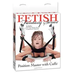 FETISH FANTASY SERIES - POSICION MASTER CON ESPOSAS
