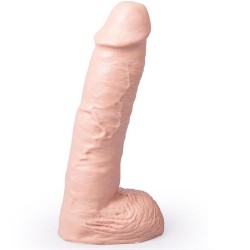 HUNG SYSTEM - DILDO REALISTA COLOR NATURAL MICKEY 24 CM HUNG SYSTEM