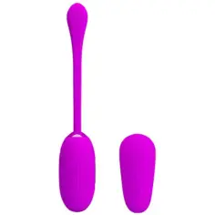 PRETTY LOVE - SHOCK FUN HUEVO VIBRADOR Y ELECTROSHOCK