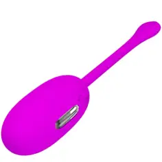 PRETTY LOVE - SHOCK FUN HUEVO VIBRADOR Y ELECTROSHOCK 2