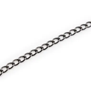 Pinzas Pezones Japoneas con Cadena Negra | Ohmama Fetish