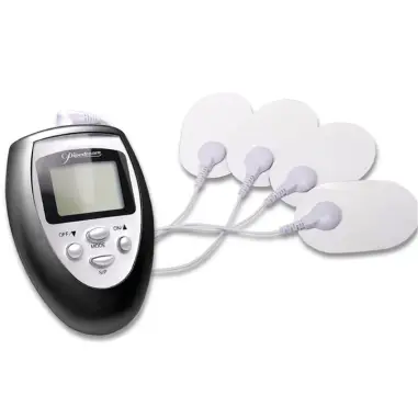 Kit Terapia de Choque Estimulacion Electrica - 3 Patrones