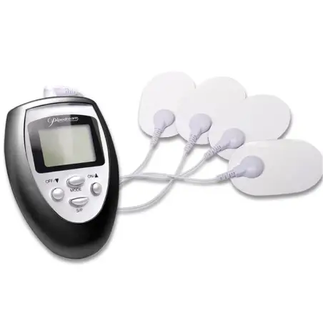 Kit Terapia de Choque Estimulacion Electrica - 3 Patrones