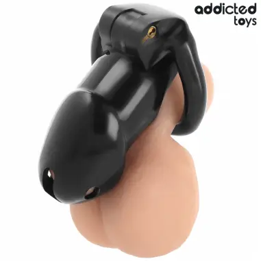 Mindnight Cell Jaula para Pene Talla L - BDSM