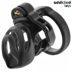 ADDICTED TOYS LOCKED - ETERNAL LOCK JAULA PARA PENE 9 CM 2