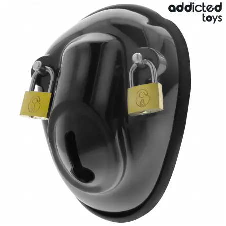 Keyless Restraint Jaula para Pene 11,5 cm - BDSM