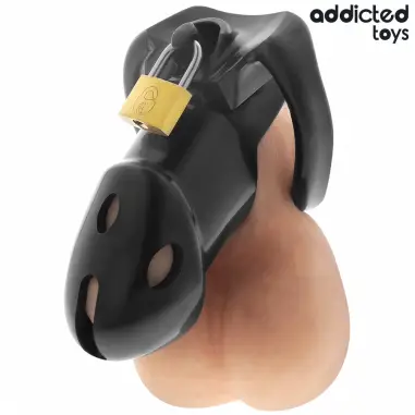 Unbroken Den Jaula para Pene 9,8 cm | Addicted Toys Locked