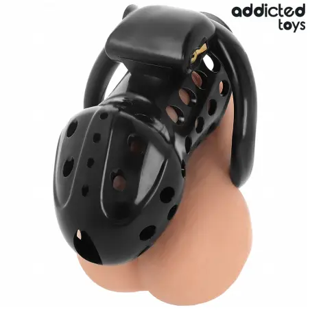 Chained Hollow Jaula para Pene 10,5 cm - BDSM