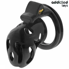 ADDICTED TOYS LOCKED - SEALED CRYPT JAULA PARA PENE 8 CM 2