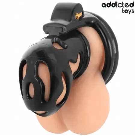 Sealed Crypt Jaula para Pene 8 cm | Addicted Toys Locked