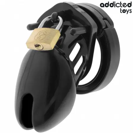 Obsidian Hold Jaula para Pene Talla S | Addicted Toys Locked