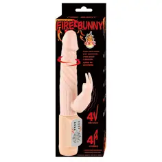 BAILE - FIRE BUNNY ROTADOR CON SISTEMA FIRE 2