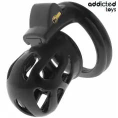 ADDICTED TOYS LOCKED - SILENT KEEP JAULA PARA PENE 7,5 CM 2