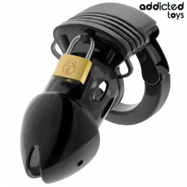 Chastity Depths Jaula para Pene 7,5 cm - Ajustable