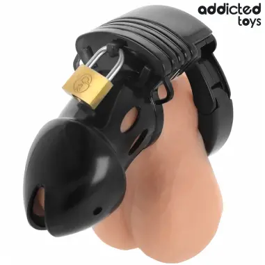 Chastity Depths Jaula para Pene 7,5 cm - Ajustable