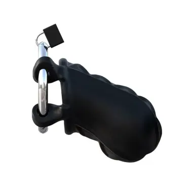 Sensual Jaula Pene Silicona - Ajustable | Fantasy C-Ringz