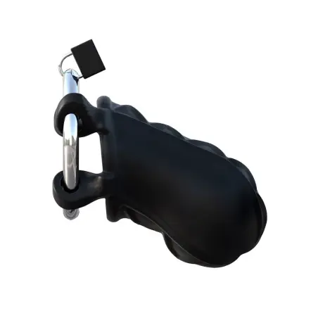 Sensual Jaula Pene Silicona - Ajustable | Fantasy C-Ringz
