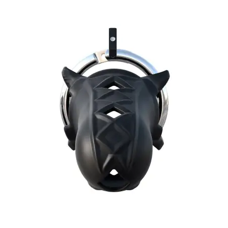 Sensual Jaula Pene Silicona - Ajustable | Fantasy C-Ringz