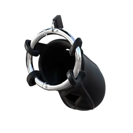 Sensual Jaula Pene Silicona - Ajustable | Fantasy C-Ringz