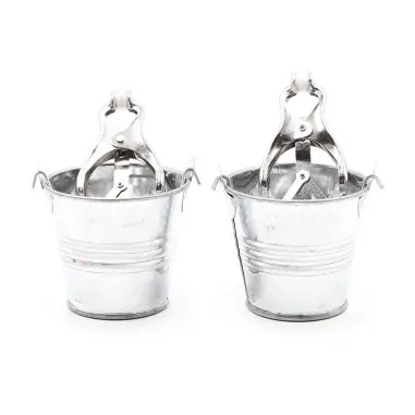Pinzas Pezones con Cubos - BDSM | Ohmama Fetish